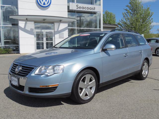 Photo of 2008 Volkswagen Passat