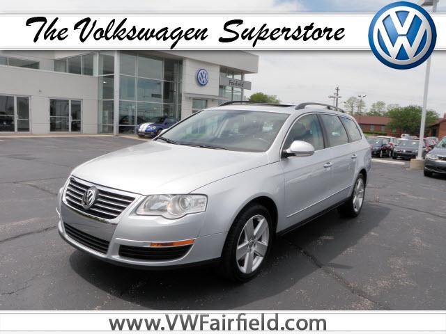 Photo of 2008 Volkswagen Passat