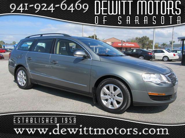 Photo of 2007 Volkswagen Passat Wagon