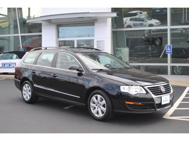 Photo of 2007 Volkswagen Passat