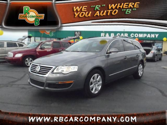 Photo of 2007 Volkswagen Passat
