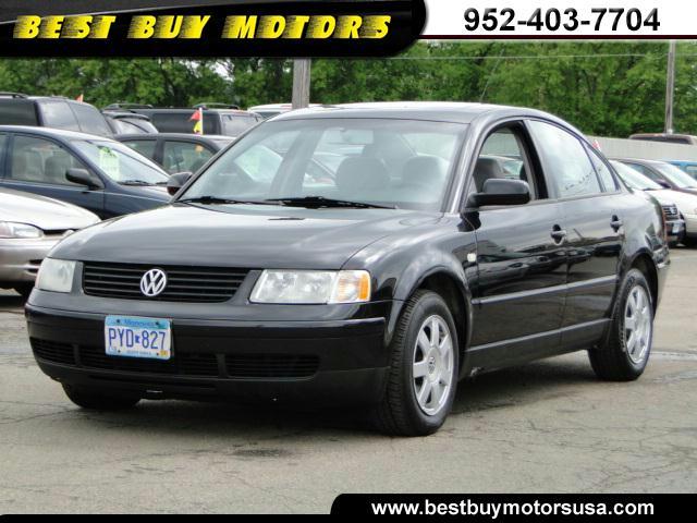 Photo of 2000 Volkswagen Passat