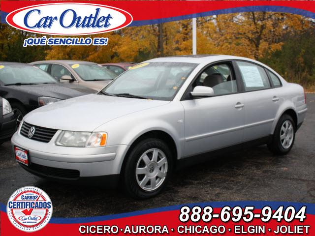 Photo of 2000 Volkswagen Passat Chicago Illinois