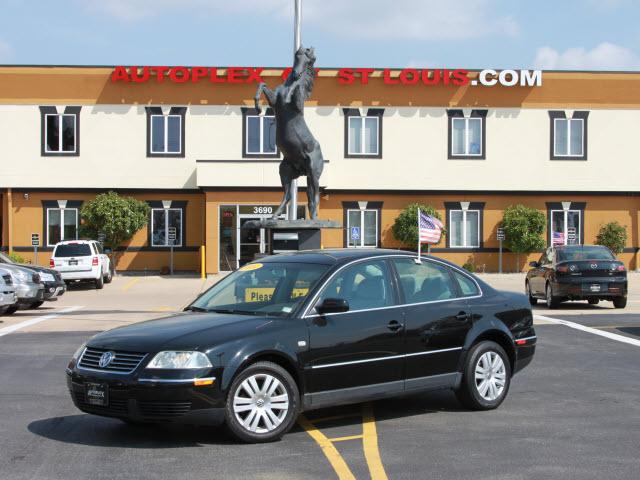 Photo of 2004 Volkswagen Passat