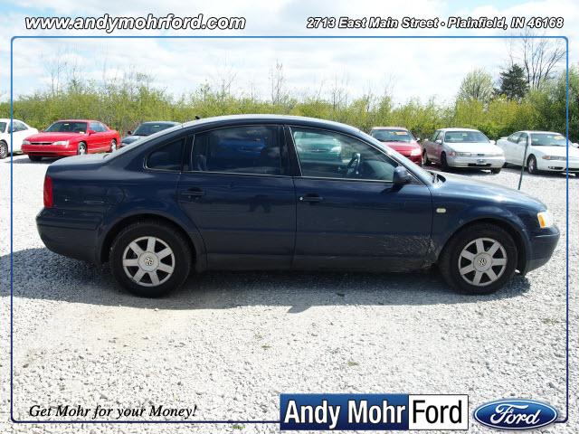 Photo of 1999 Volkswagen Passat