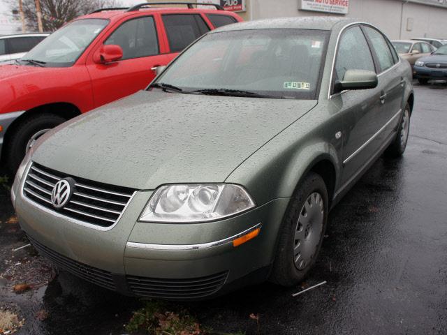 Photo of 2004 Volkswagen Passat