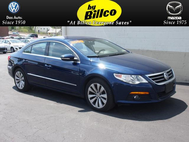 Photo of 2009 Volkswagen CC