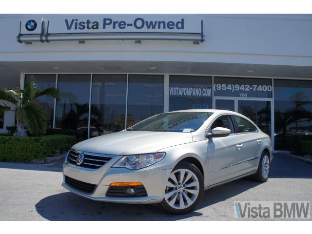 Photo of 2009 Volkswagen CC