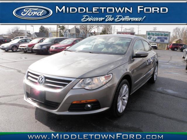 Photo of 2009 Volkswagen CC