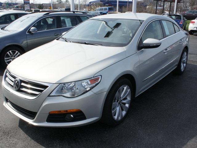 Photo of 2009 Volkswagen CC