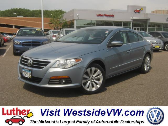 Photo of 2009 Volkswagen CC
