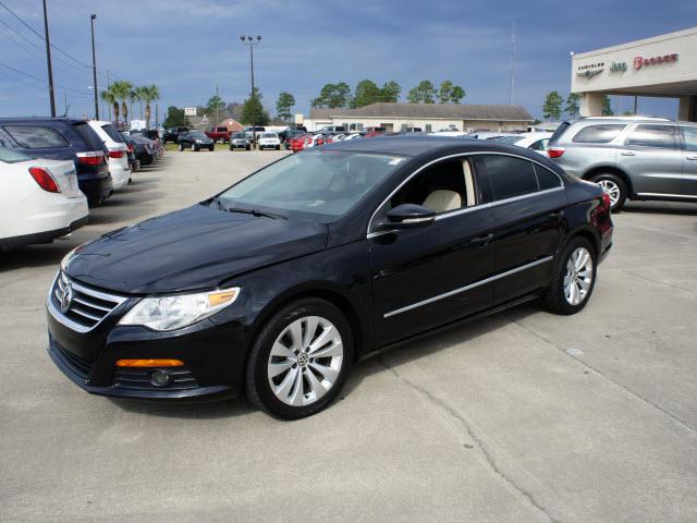 Photo of 2009 Volkswagen CC