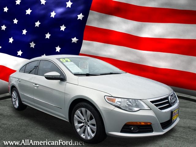 Photo of 2009 Volkswagen CC