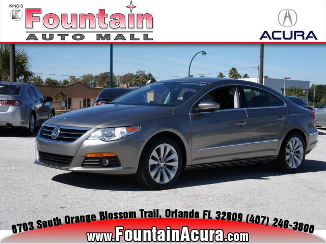 Photo of 2009 Volkswagen CC