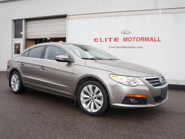 Photo of 2009 Volkswagen CC