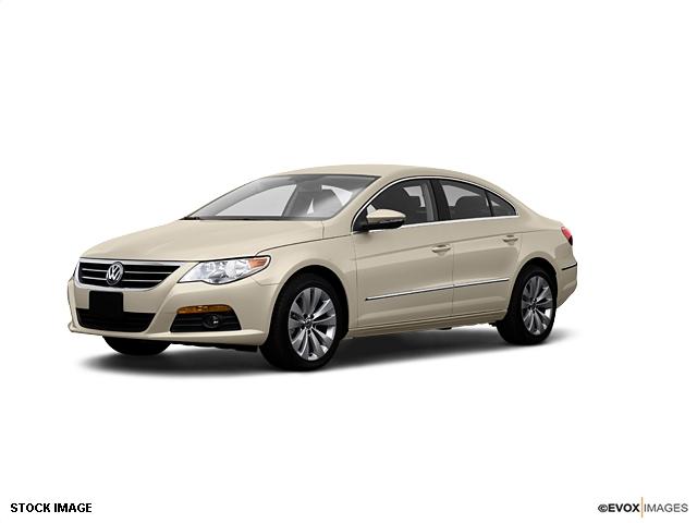 Photo of 2009 Volkswagen CC