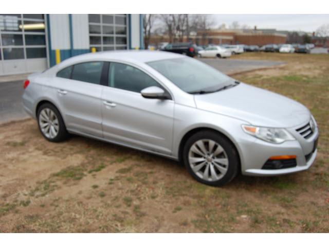 Photo of 2009 Volkswagen CC