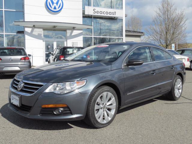 Photo of 2009 Volkswagen CC