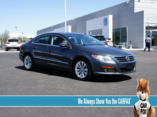 Photo of 2009 Volkswagen CC