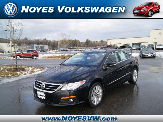 Photo of 2009 Volkswagen CC