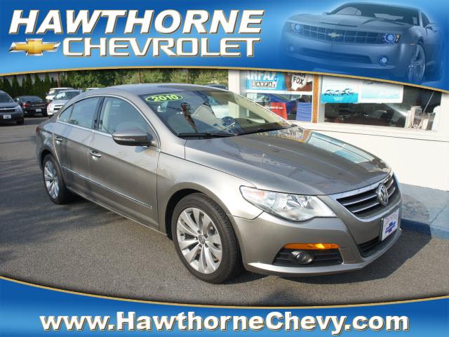 Photo of 2010 Volkswagen CC