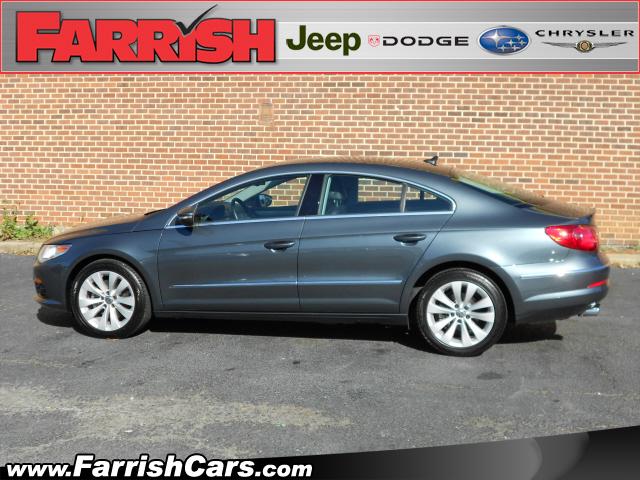 Photo of 2010 Volkswagen CC
