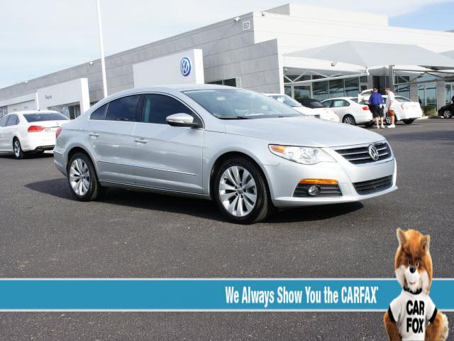 Photo of 2010 Volkswagen CC