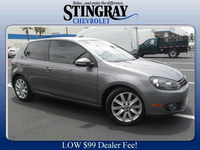 Photo of 2011 Volkswagen Golf