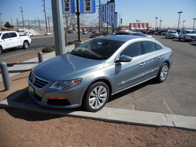 Photo of 2012 Volkswagen CC