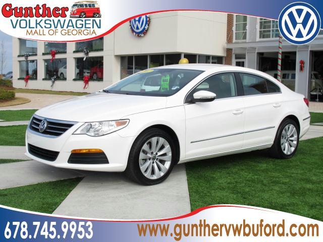 Photo of 2012 Volkswagen CC