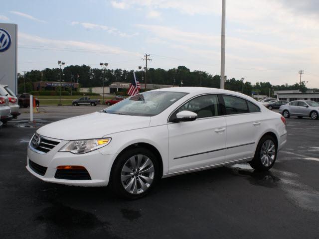 Photo of 2012 Volkswagen CC