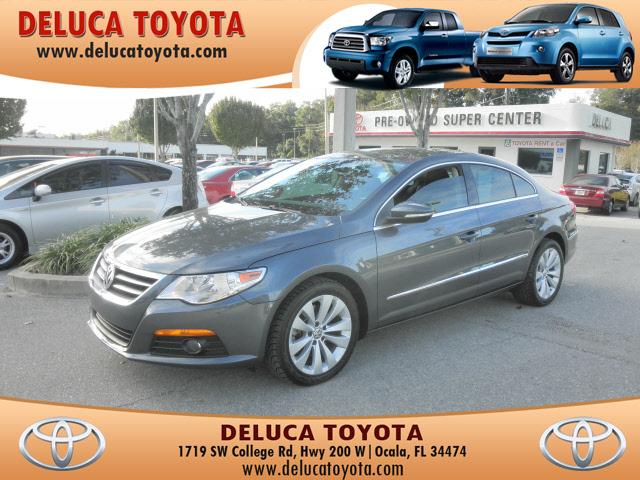 Photo of 2010 Volkswagen CC