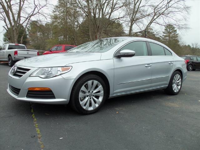 Photo of 2012 Volkswagen CC