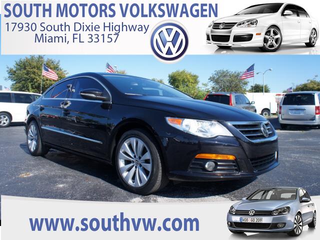 Photo of 2010 Volkswagen CC