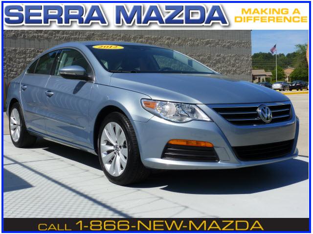 Photo of 2012 Volkswagen CC