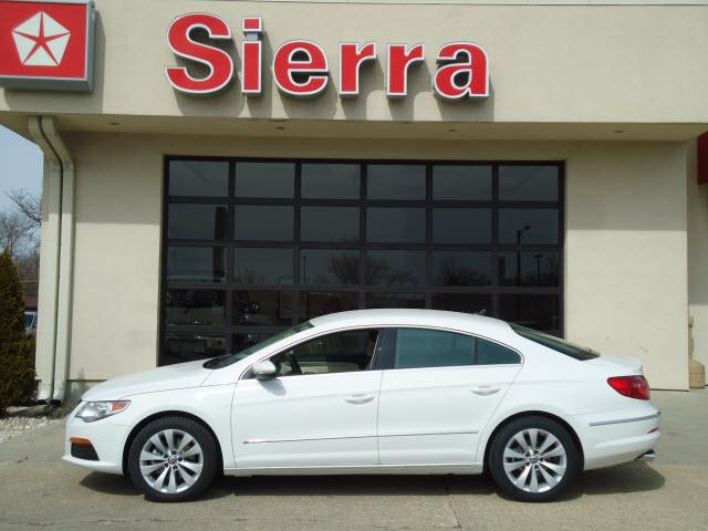 Photo of 2012 Volkswagen CC