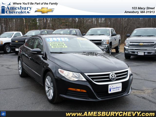 Photo of 2012 Volkswagen CC