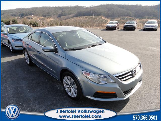 Photo of 2012 Volkswagen CC