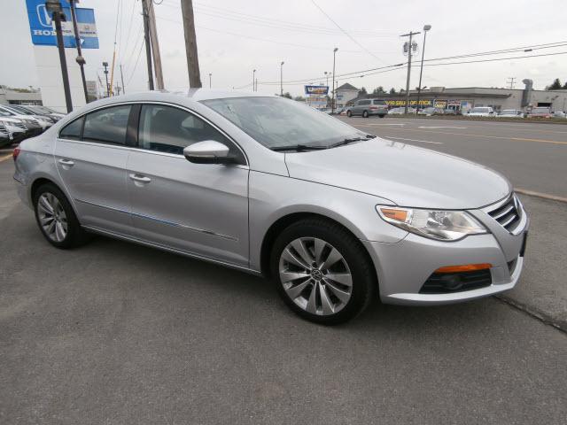 Photo of 2010 Volkswagen CC