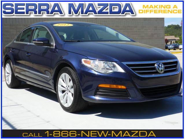 Photo of 2012 Volkswagen CC