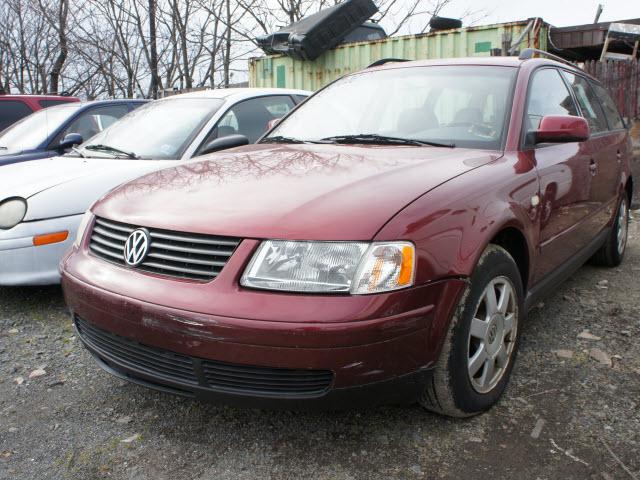 Photo of 2000 Volkswagen Passat