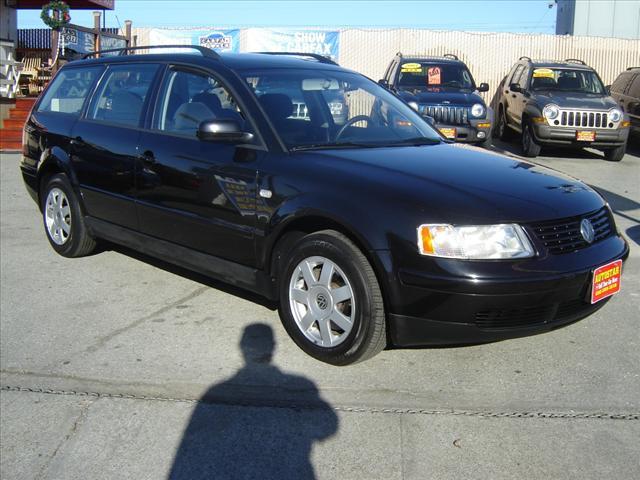 Photo of 2000 Volkswagen Passat