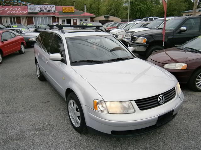 Photo of 1999 Volkswagen Passat
