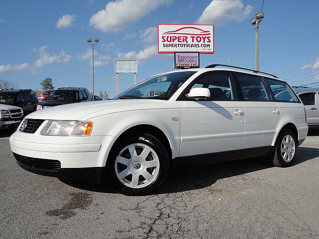 Photo of 2000 Volkswagen Passat