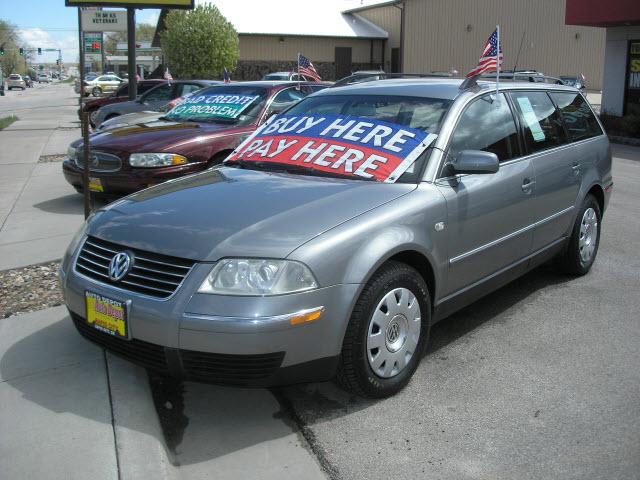 Photo of 2003 Volkswagen Passat