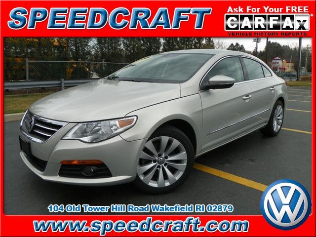 Photo of 2009 Volkswagen CC
