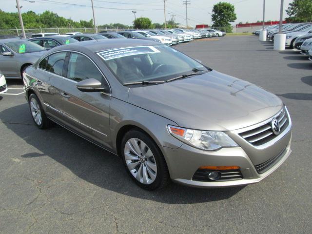 Photo of 2009 Volkswagen CC