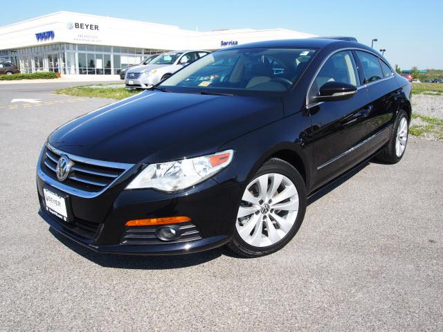 Photo of 2010 Volkswagen CC