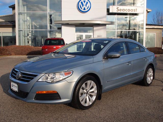 Photo of 2012 Volkswagen CC