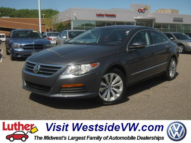 Photo of 2012 Volkswagen CC